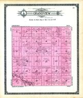 Grandview Township, La Mourne County 1913